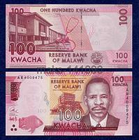 Малави 100 квача 2014 год ПРЕСС