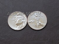 США 50 центов 2026 год. 250 лет независимости. UNC.