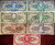 Бразилия 1 - 100 крузейро. 1954-1967 год. XF-UNC Бразилия 1 - 100 крузейро. 1954-1967 год. XF-UNC