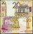 Беларусь 20 рубль 2009 (2016) год. Пресс. UNC 