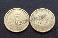 Княжество Силенд 10 долларов 2026 год. 4 года СВО Мы русские, с нами Бог. UNC