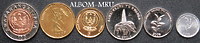 Руанда. Набор 6 монет. 2003-2011г.
