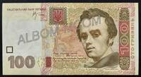 Украина 100 гривен 2005 год. ( подпись Стельмах). UNC